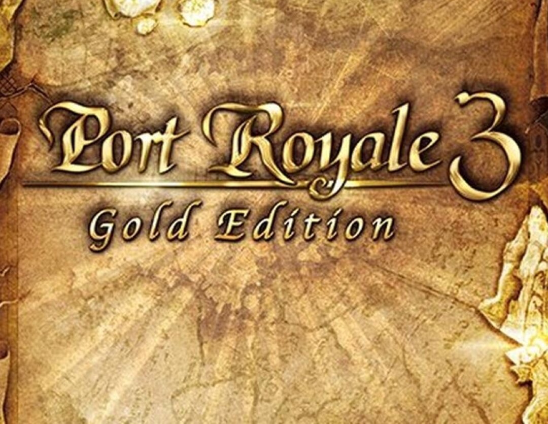 Port Royale 3 Gold