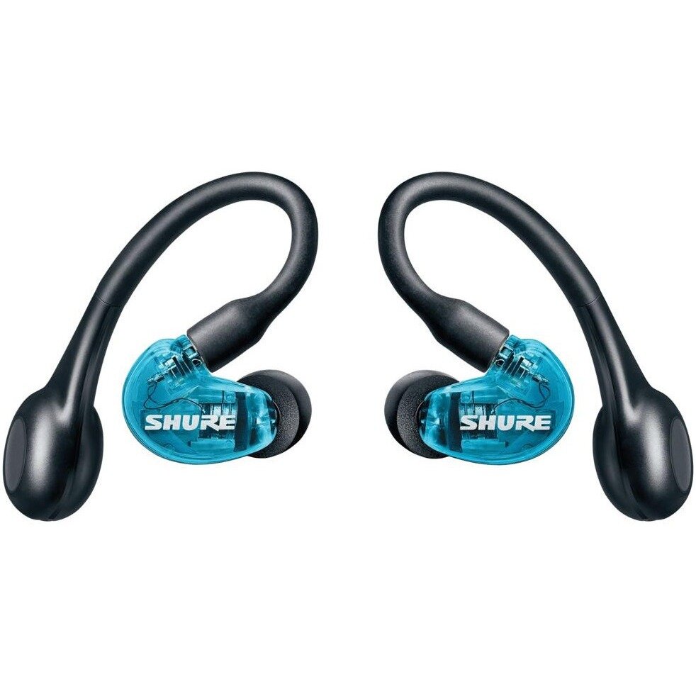 Наушники внутриканальные беспроводные Shure SE215SPE-B-TW1-EFS