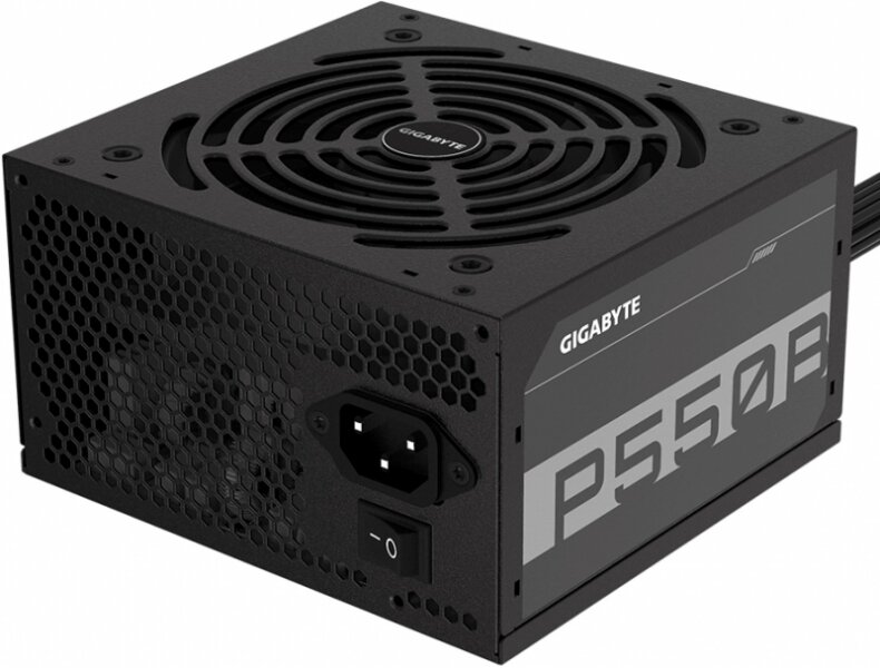 Блок питания GIGABYTE GP-P550B 550W