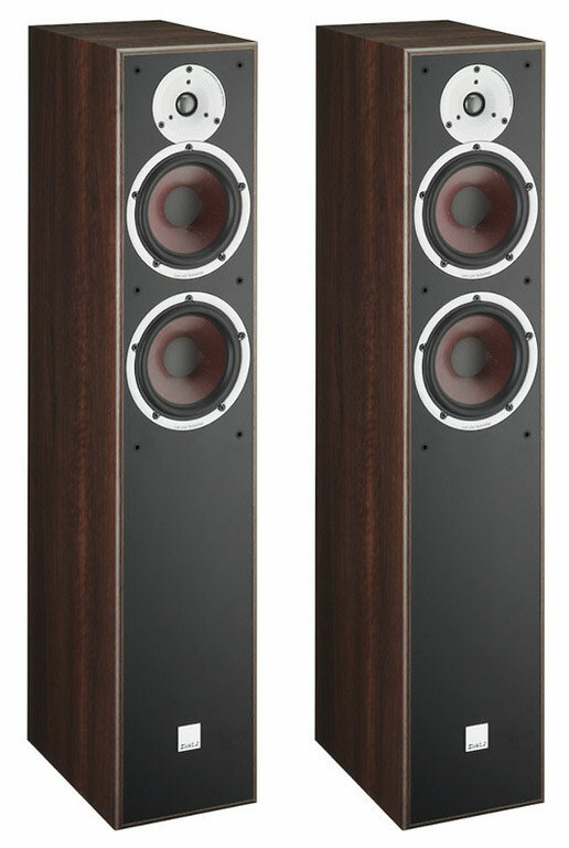 DALI Spektor 6 Walnut