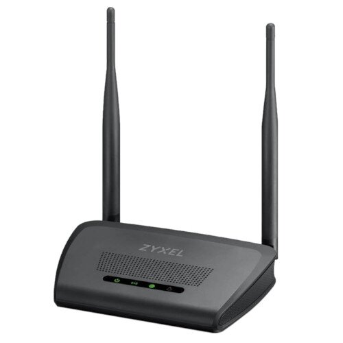  Wi-Fi 802.11n Zyxel NBG-418N v2, 4*LAN+1WAN, 300Mbps