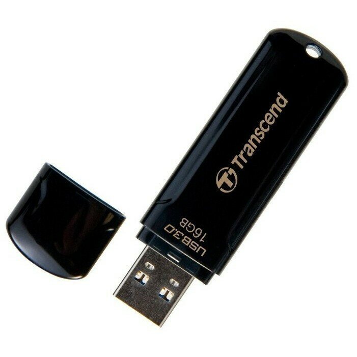 USB Flash накопитель Transcend 16Gb Transcend JetFlash 700 ( ) (TS16GJF700)