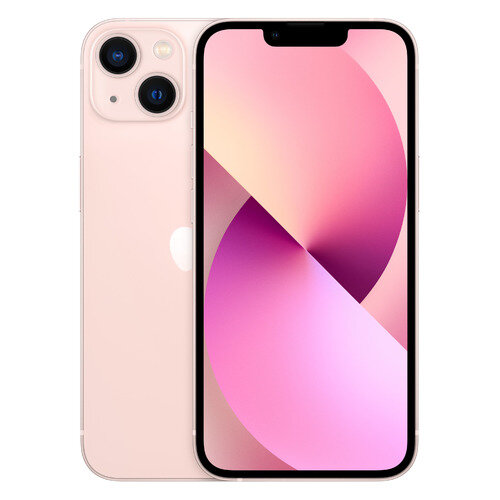 Смартфон Apple iPhone 13 128Gb, A2631, розовый