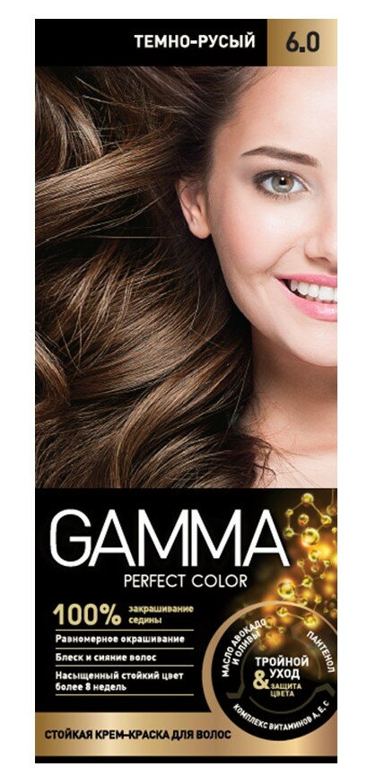 Gamma -   Perfect Color 6.0 - 100 