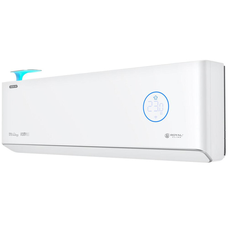 Сплит-система ROYAL CLIMA FRESH FULL DC EU Inverter RCI-RF40HN (из 2частей) - фотография № 1