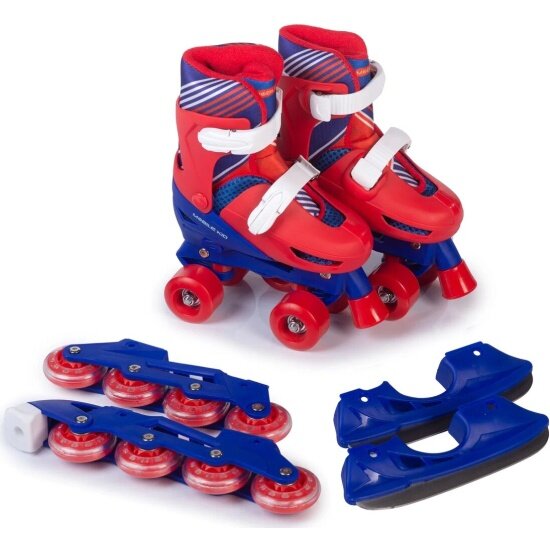  - MOBILE KID Twin Seasons (3  1),  S (RED BLUE)