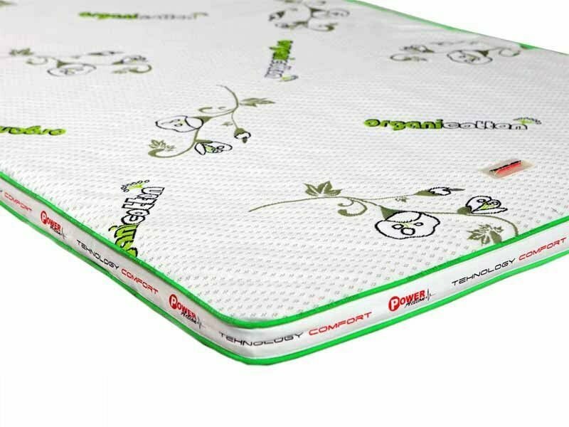 Наматрасник Lonax Organic Ultra Multizone 180x190