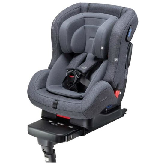  DAIICHI DIC-3116FIX First 7 Plus IsoFix Charcoal  IsoFix  