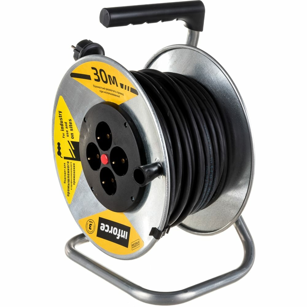 фото Силовой удлинитель Inforce к4-е-30 кг 44130