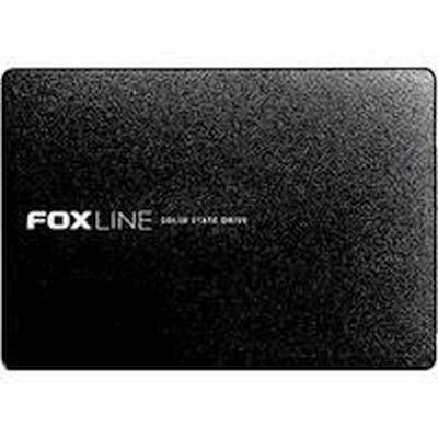 SSD диск Foxline 1Tb FLSSD1024M80E13TCX5