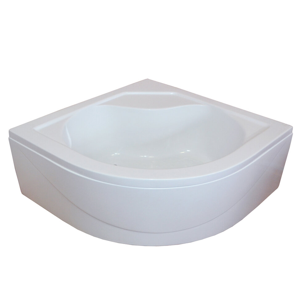 Душевой поддон Royal Bath 100BK 100x100x45