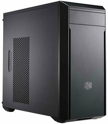  Cooler Master MasterBox 3 Lite Black (MCW-L3S2-KN5N)