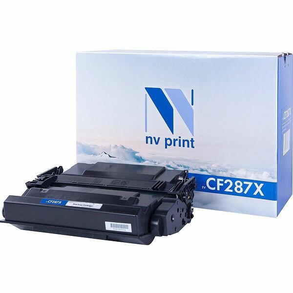 Картридж NV Print CF287X