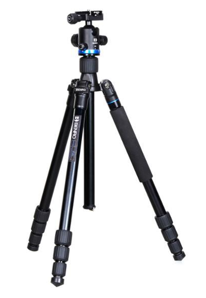 Benro FIF18ALIB0 походный с головкой IB0