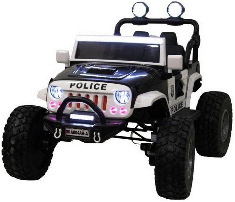 RIVERTOYS  A004AA- Police    - 