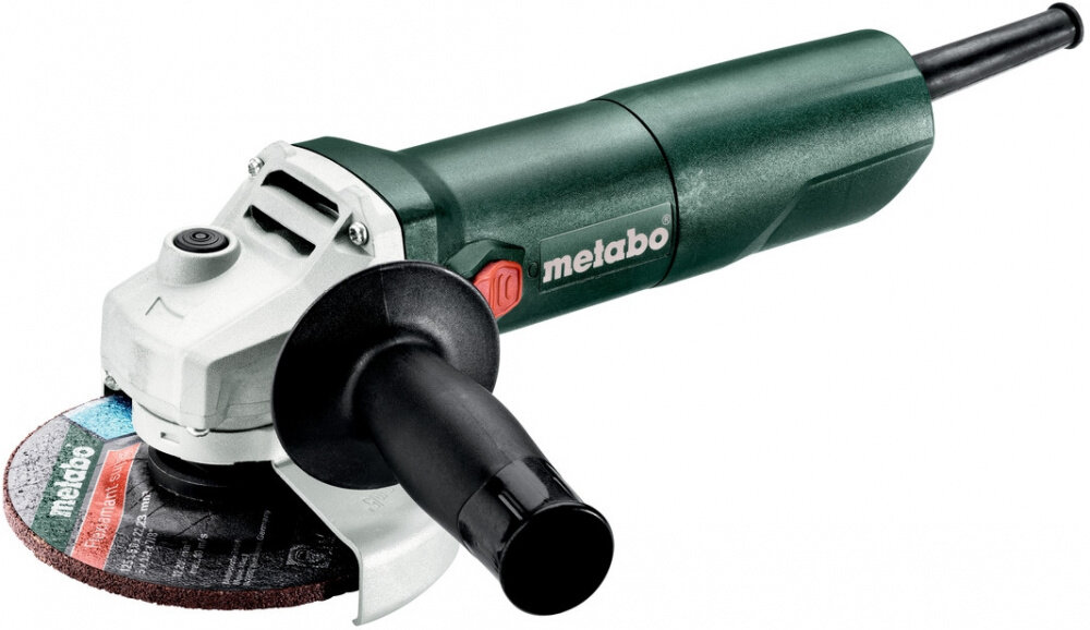 Машина шлифовальная угловая Metabo W 650-125 (603602010)