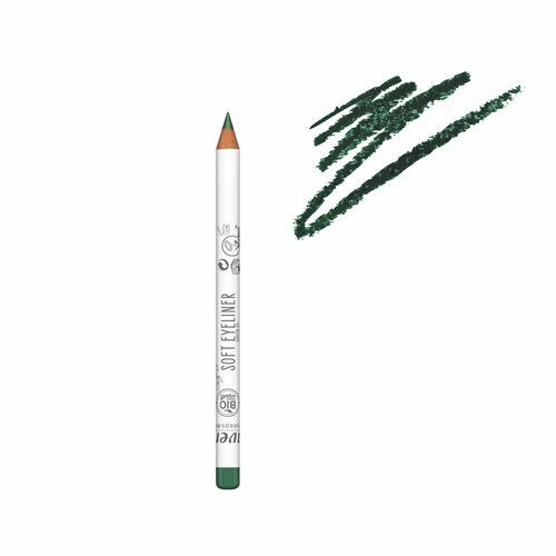 Мягкий карандаш для глаз 05 "Зеленый", Lavera