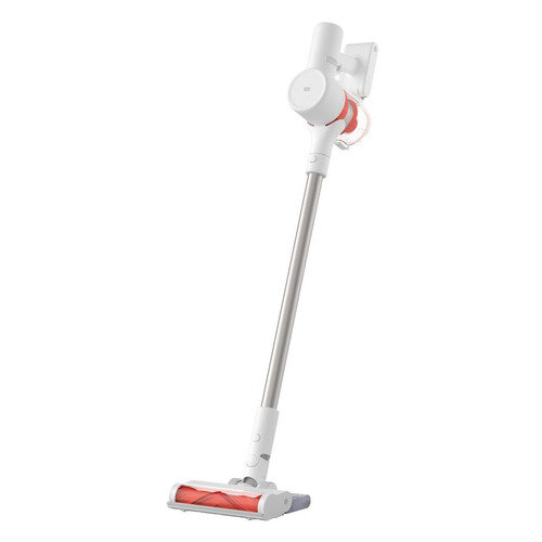 Ручной пылесос (handstick) Xiaomi Mi Handheld Vacuum Cleaner Pro(G10), 450Вт, белый/оранжевый [bhr4307gl]