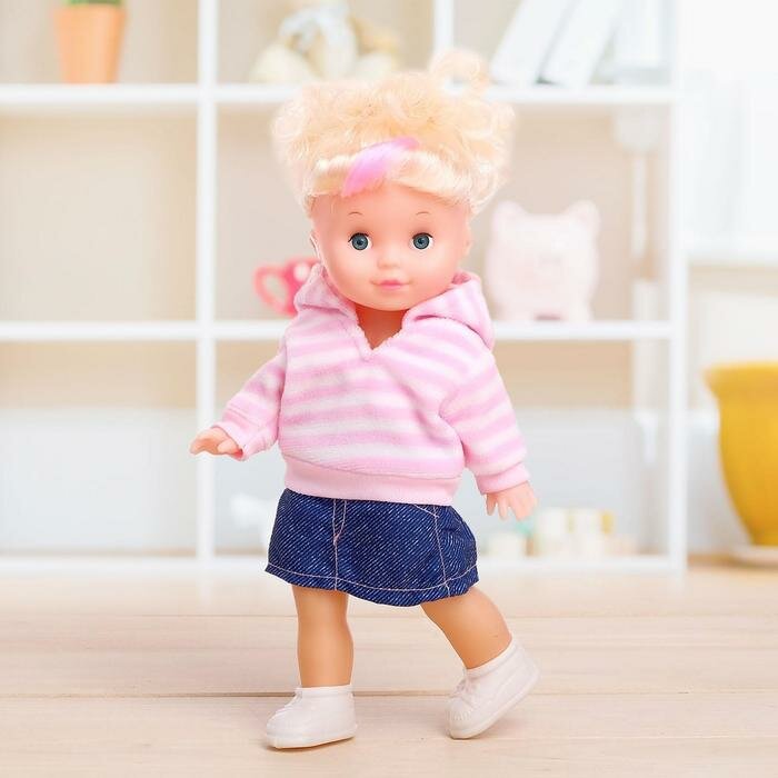 Happy Valley Кукла классическая "Маленькая Леди" модный образ, микс