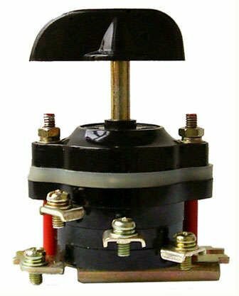 фото Выключатель пакетный ПВ3-16А (исп. 3) Электротехник ET002507