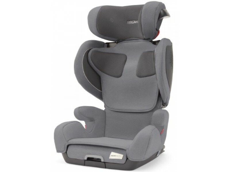 Автокресло Recaro Mako Elite Prime Silent Grey