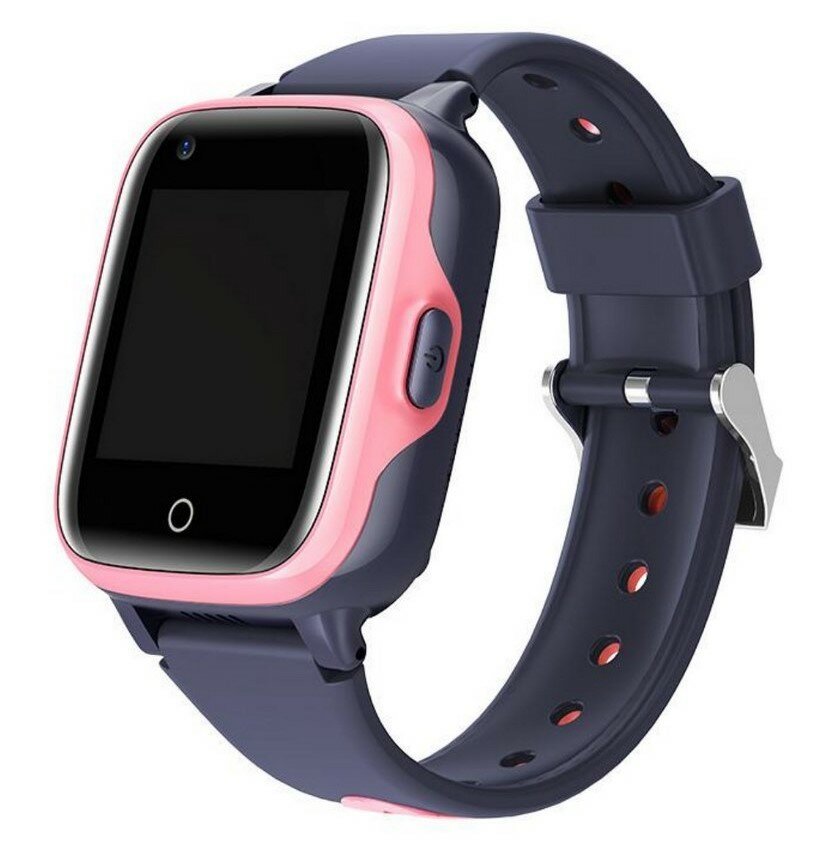 Детские наручные смарт часы с GPS и телефоном 4G Smart Baby Watch V600 электронные умные часы с сим картой для девочки и для мальчика с видеозвонком