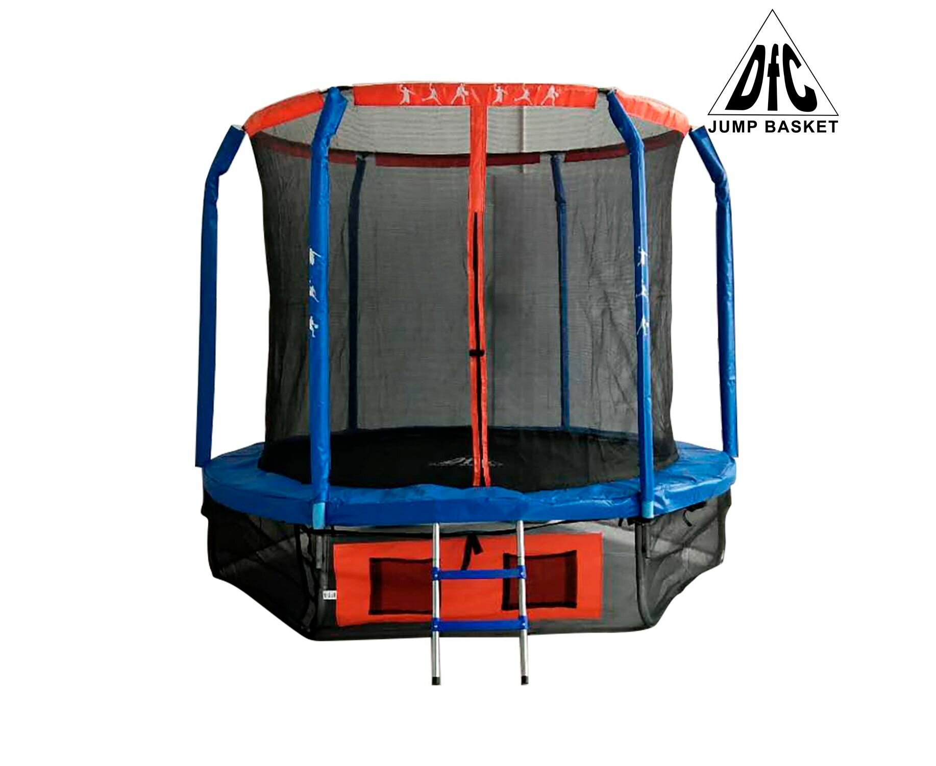 Батуты DFC DFC Батут DFC JUMP BASKET 10ft 10FT-JBSK-B