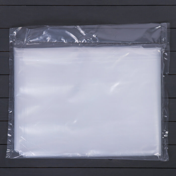 Greengo Плёнка полиэтиленовая, толщина 120 мкм, 10 × 3 м, рукав (1,5 м × 2), прозрачная, Эконом 50 % - фотография № 3