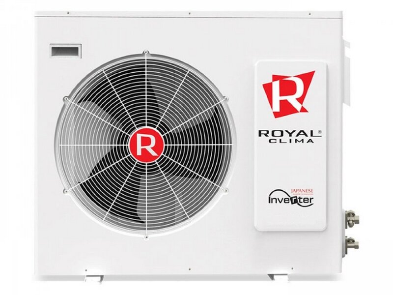 Royal Clima 4RMX-28HN/OUT Наружный блок