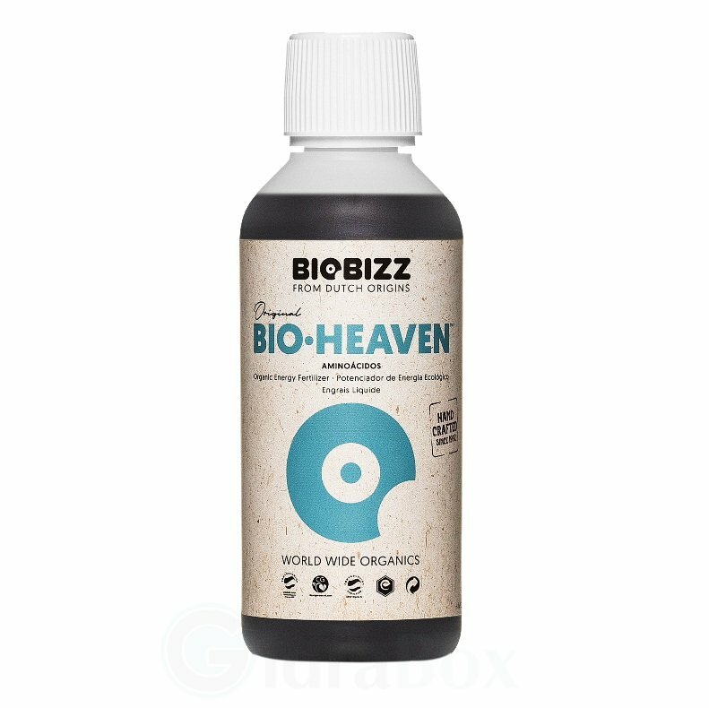 Стимулятор роста BioHeaven BioBizz 250 мл