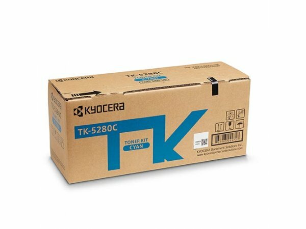 Картридж Kyocera Mita 1T02TWCNL0 TK-5280C