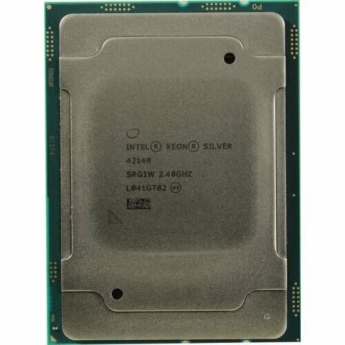 Процессор Intel Процессор Intel Xeon Silver 4214R OEM (CD8069504343701, SRG1W)