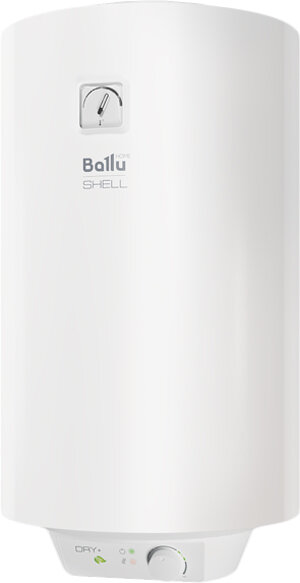 Накопительный водонагреватель Ballu Shell BWH/S 80 электрический