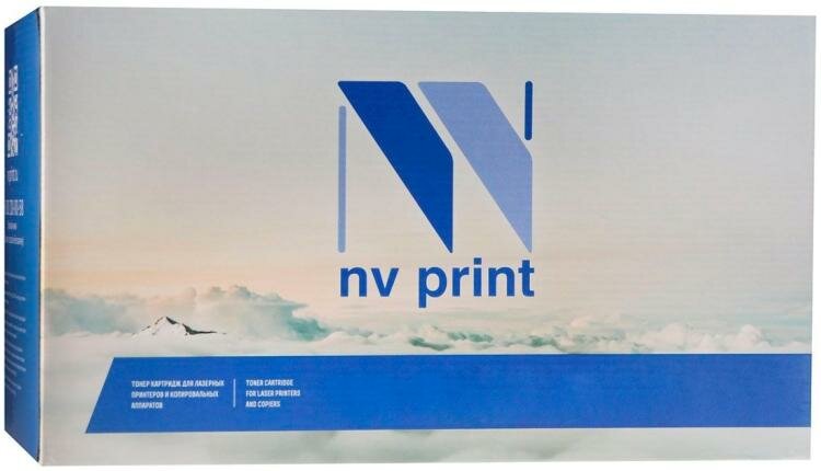 Картридж NV-Print PS-ZT-2450E 6300стр Черный