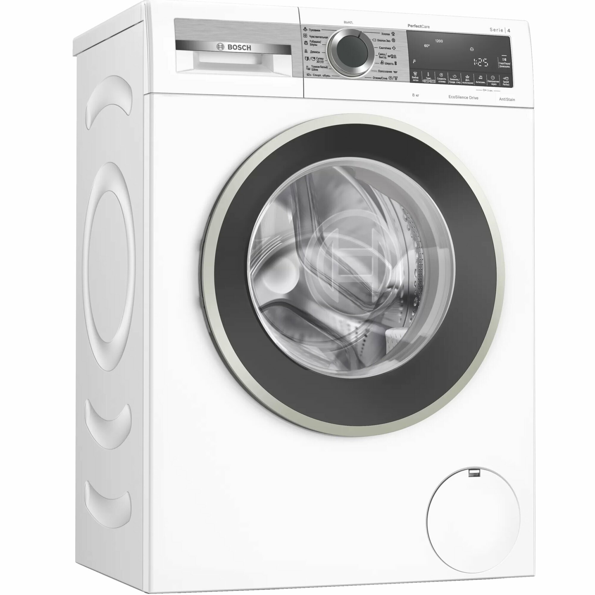 Стиральная машина Bosch Serie 4 WHA232X2OE