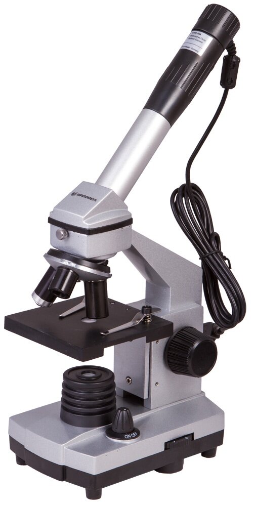 Микроскоп Bresser Junior 40x-1024x (в кейсе) - фото №1