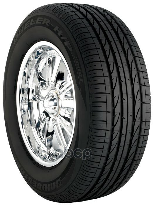 Автошина Bridgestone Dueler H/P Sport 225/45 R19 92 W