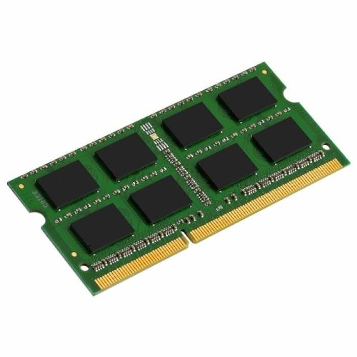   Kingston Branded DDR-III 8GB (PC3-12 800) 1600MHz SO-DIMM, 1 year