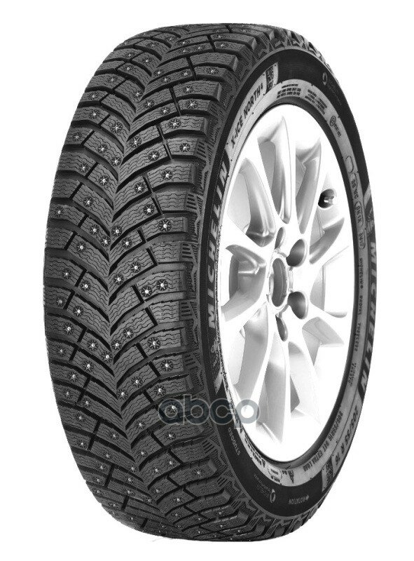  Michelin X-Ice North 4 265/40 R20 104 H