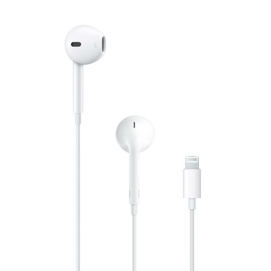 Гарнитура Apple EarPods Lightning MMTN2ZM/A