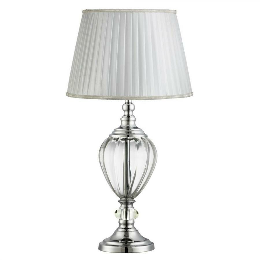 Лампа настольная декоративная Arte lamp A3752LT-1WH