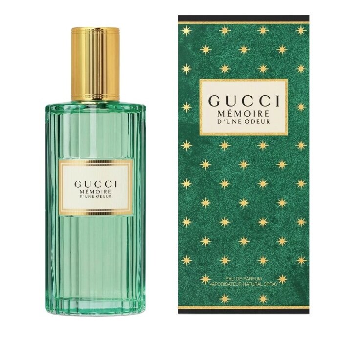 Туалетные духи Gucci Memoire d`une Odeur 60 мл