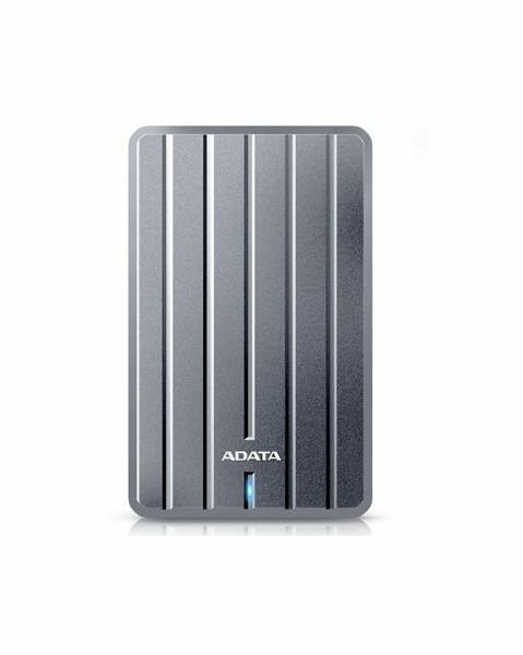 Внешний HDD A-Data DashDrive Durable HC660 2Tb серый (AHC660-2TU31-CGY)