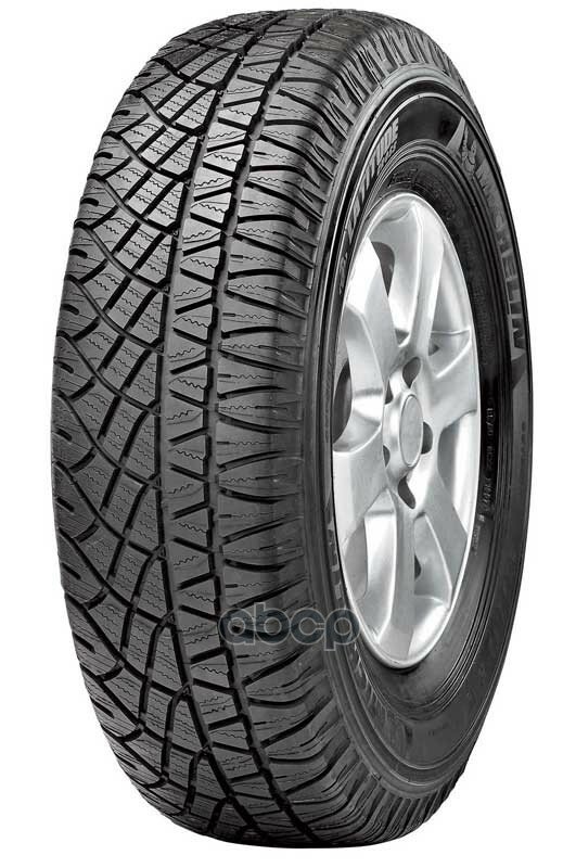 Автошина Michelin Latitude Cross 235/50 R18 97 H