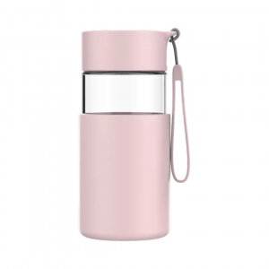 Fun Home Термокружка Fun Home Light Cup 350ml Pink