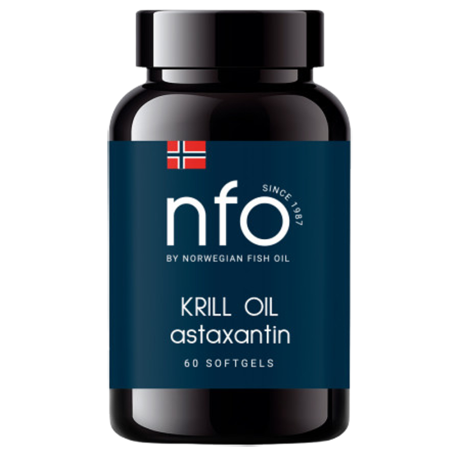 Omega-3 Krill Oil капс.