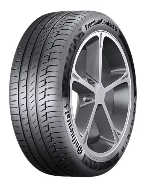   Continental ContiPremiumContact 6 245/45 R18 100Y