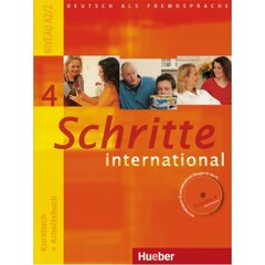 Schritte international 4 CB+ WB +D