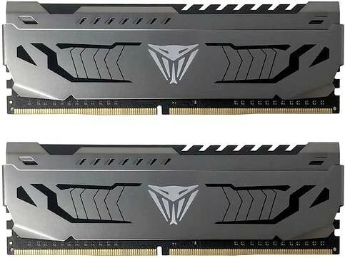 Оперативная память Patriot Viper Steel DDR4 16Gb 2x8GB (pc-32000) 4000MHz PVS416G400C9K