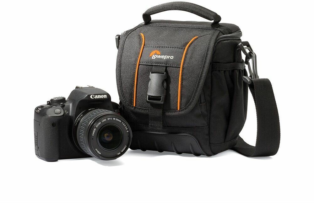 Сумка для фотоаппарата LowePro Adventura SH120 II Black LP36864-0WW